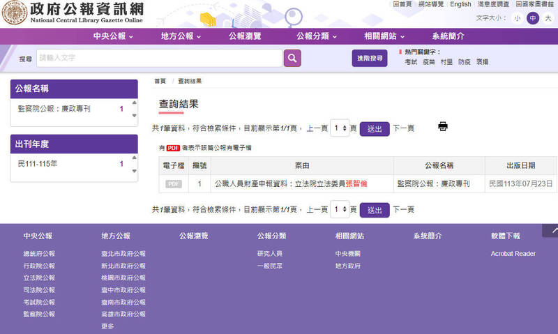 張智倫稱已申報卻無美國房產  「這規定」認定是最新申報資料