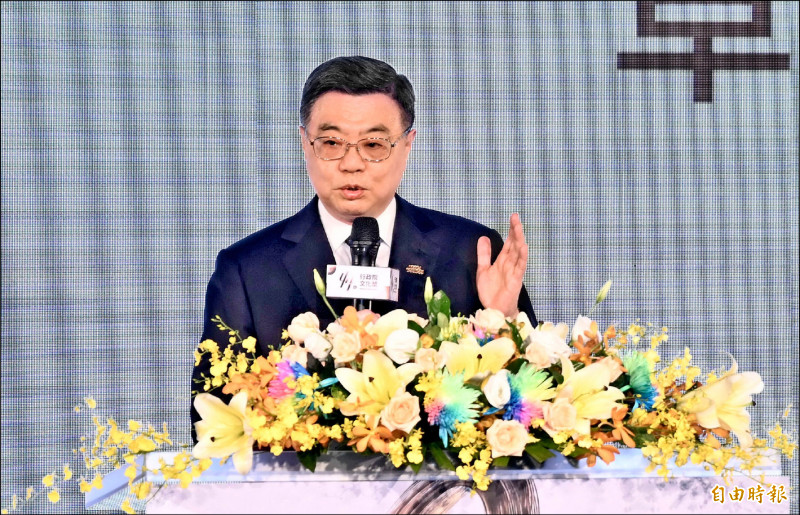 特別條例攻防》卓揆：普發現金要舉債 矛盾做法