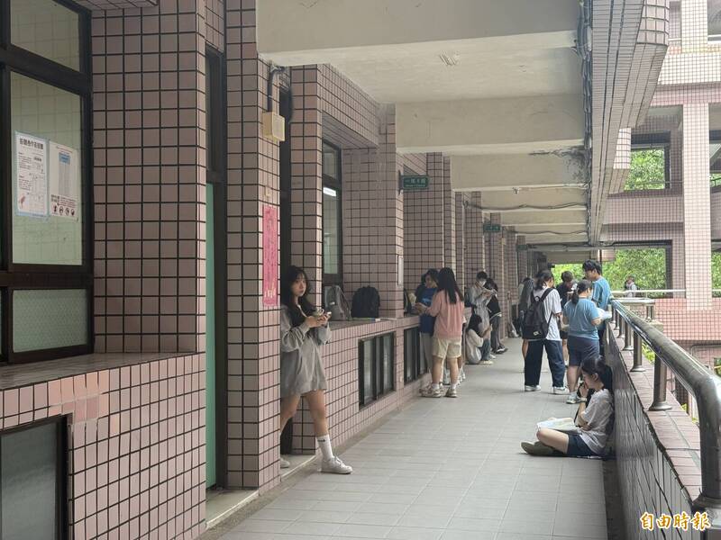 大學分科測驗》台北2、3類組多人裸考歷史：國中基礎打好就可應答