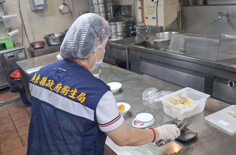 墾丁凱撒飯店疑食品中毒案「無罪」。(資料照,衛生局提供) 墾丁凱撒飯店疑食品中毒案「無罪」。(資料照,衛生局提供)