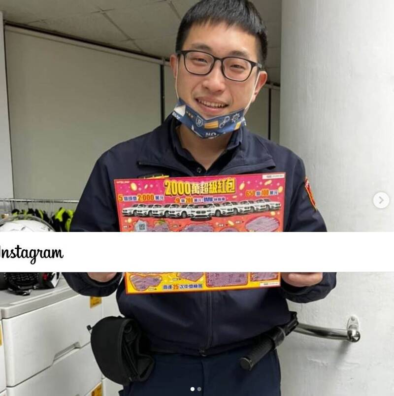 北市警騎車趕現場遭撞昏迷今三度手術 同事集氣