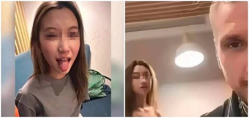 中国女生“约炮”外国人 挨批损国格，遭退学
