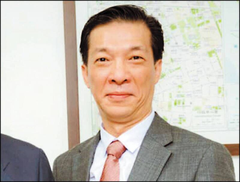 三聯集團負責人兼中華致公黨副主席徐少東。(資料照,最高檢提供) 三聯集團負責人兼中華致公黨副主席徐少東。(資料照,最高檢提供)