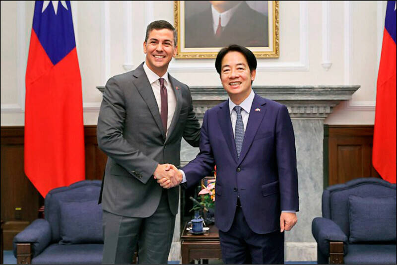 賴清德將訪巴拉圭！二度啟動元首外交 過境規劃成焦點