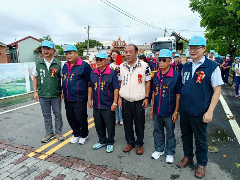 神奇！萬丹下蚶普庵壇遺失神像26年尋獲 今至雲林接返屏東安座