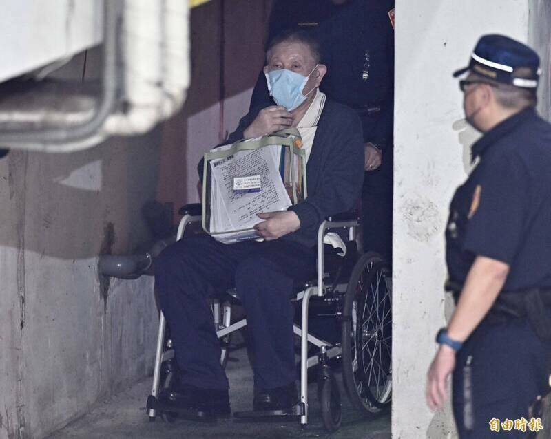 沈慶京辯護律師認為案情具政治性，導致人保難尋、不願曝光等疑慮，法官同意人保資料不對外揭露，檢方無異議。（資料照）