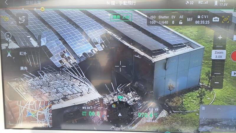 三元電池廠爆炸案引地方喊遷廠 小港里長不排除圍廠抗議 - 高雄市 - 自由時報電子報