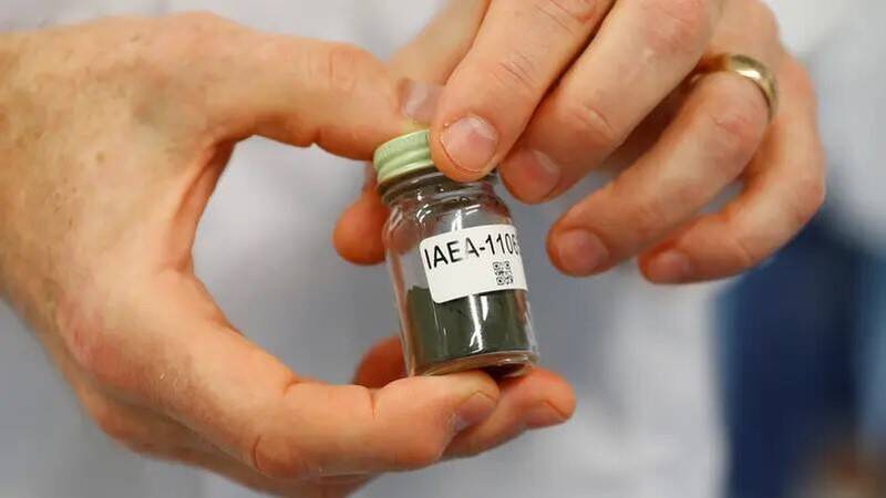 差點變恐攻武器！喬治亞破獲「核彈級鈾」黑市交易案