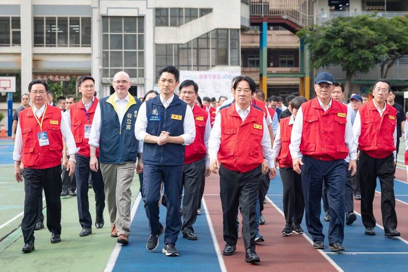 林飛帆：若無反侵略信念 團結恐淪敵人對準台灣的槍口