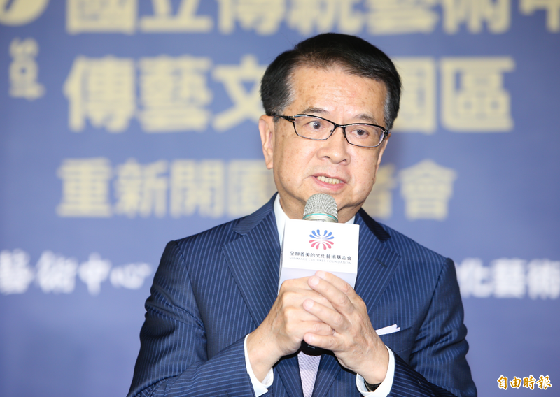 前全聯實業總裁徐重仁。（資料照）