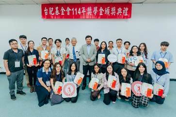 台肥攜手台科大培育人才 特別鼓勵新南向國際生