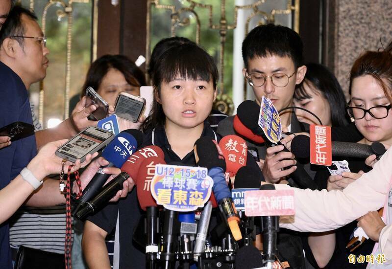 台師大女足抽血案傳封殺吹哨者  代理教師工會：教育圈需要簡奇陞