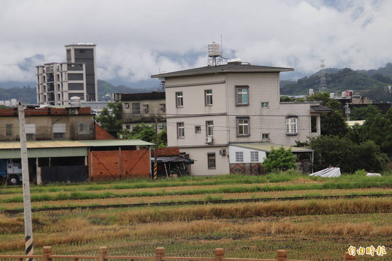 芎林產業園區已完成期中報告 下個月召開地方說明會