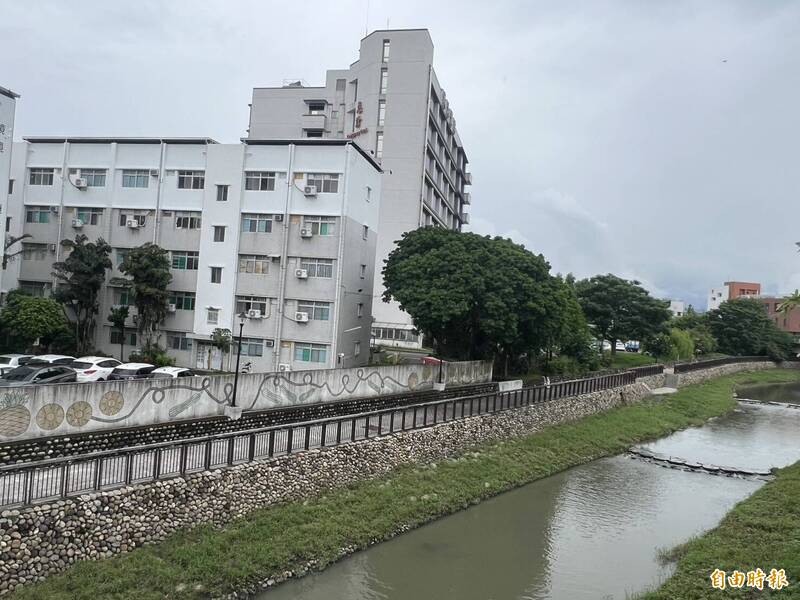雲林溪綠廊道擴大 縣府斥資3億打造7大亮點空間