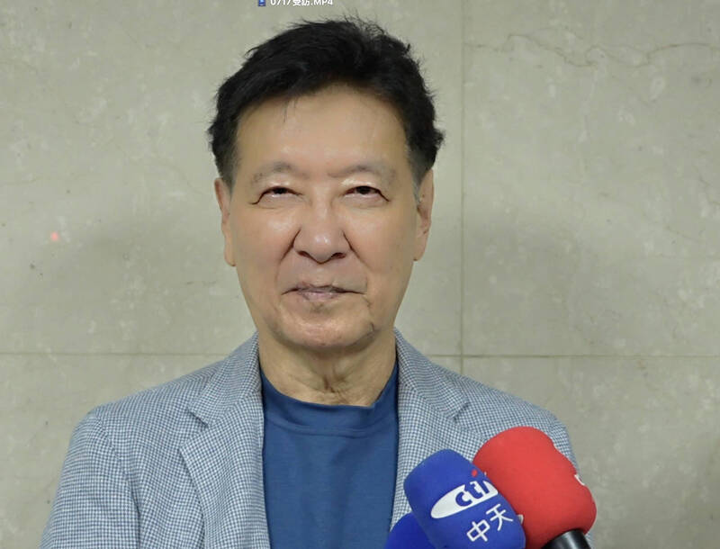 政院批32％關稅謠言非常不可取！趙少康：為何不敢告訴國人是幾％？