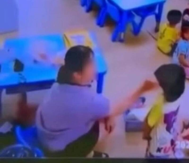 竹南幼兒園爆搧巴掌不當管教？陳光軒：轉請縣府調查、絕不姑息