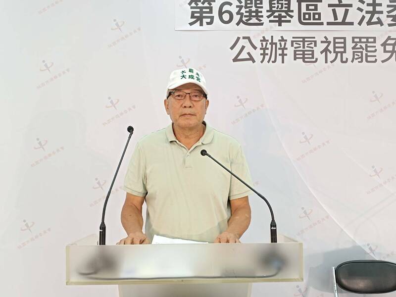 桃6罷免領銜人批邱不敢向黨說你錯了 邱若華缺席發聲明「正與市長視察工程」