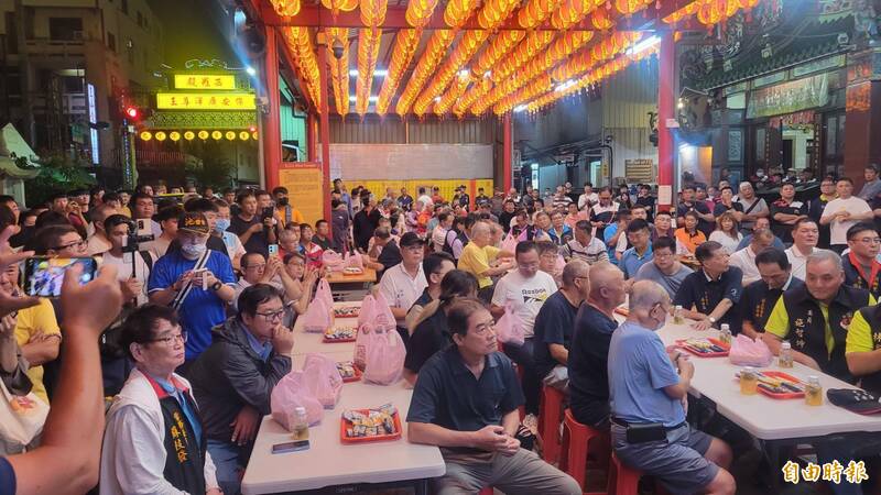 「我們沒說要斷交」台南西羅殿還原衝突現場：合理懷疑普濟殿故意的