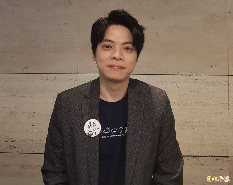 犧牲陪伴家人 「齊心斷翔」發言人Jackson：每一滴汗為未來種希望