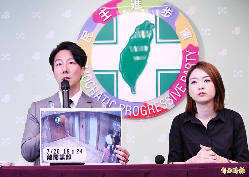 徐重仁表態挺大罷免 民進黨：藍白暴走到大家無法容忍