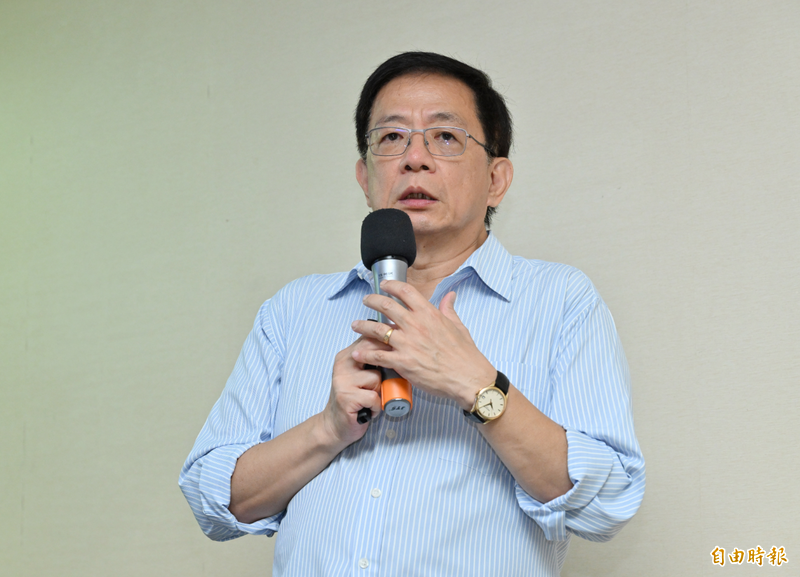 白營邀評關稅衝擊 議員列出管中閔任官表現：史上最差