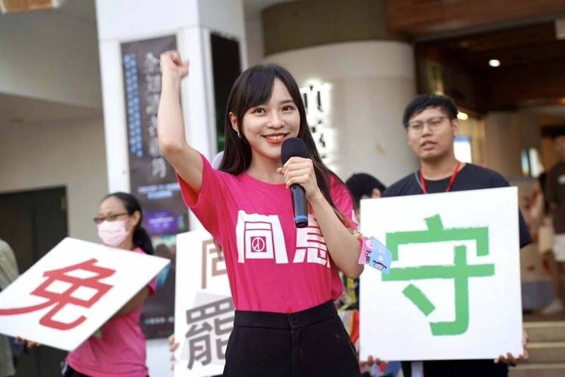 百工百業挺罷免「脆」河道刷不完 黃捷喊感動