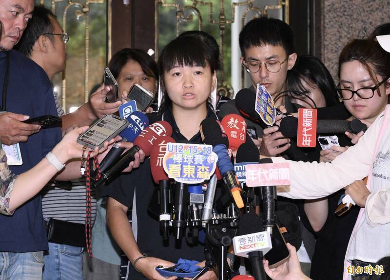 台師大女足抽血案專案小組今入校  人本：「教練是天」文化須突破