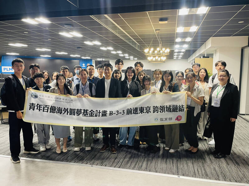 Google涉谷活動啟發創業思維 台灣青年近距離接觸AI技術應用