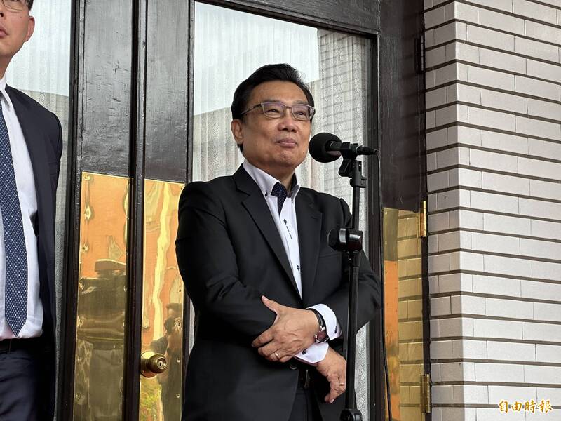 遭爆施壓公股行庫！林國成：選民服務 各黨立委都有幫忙