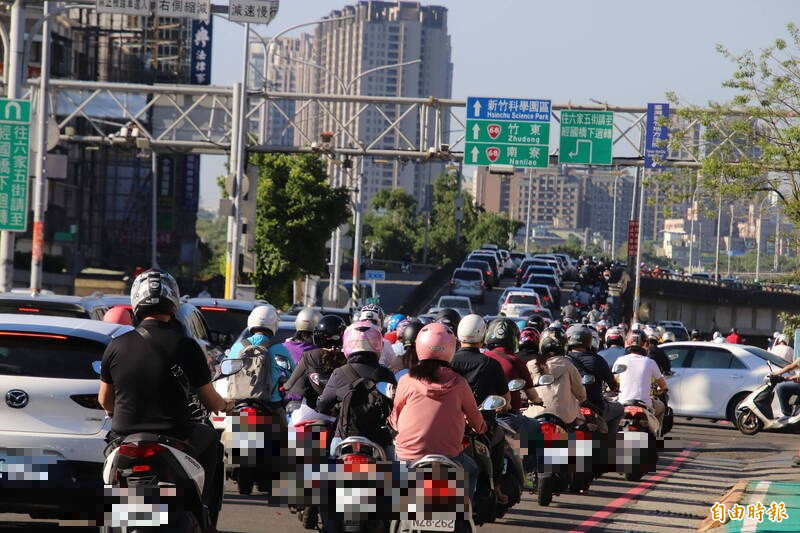 新竹縣通知機車定檢全面e化  不再寄送紙本明信片