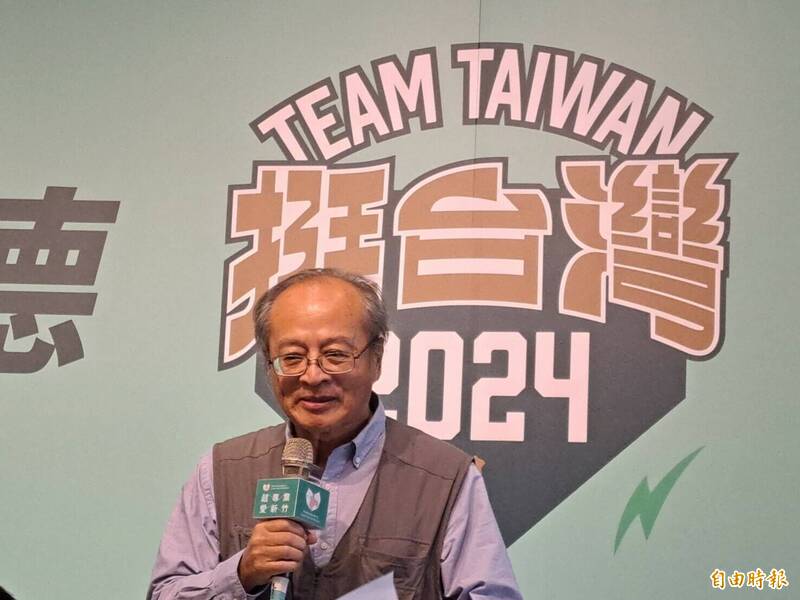大罷免促成本土派攜手「健康藍」 學者林健正：終極目標反共護台
