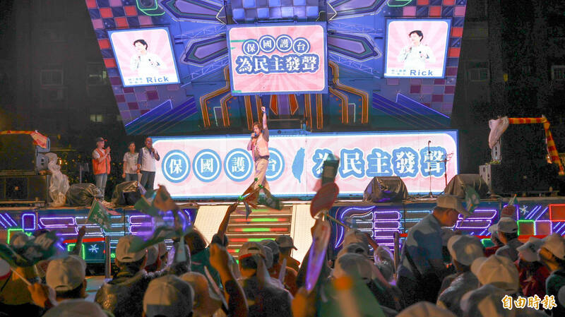 罷免涂權吉需7.9萬餘票 罷團評估：至少要催逾8萬票才能過關