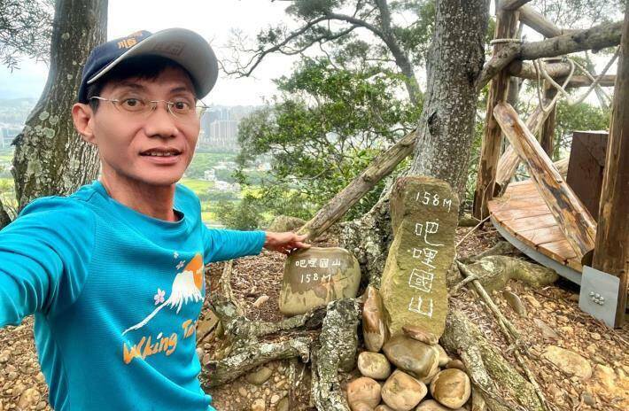 「森遊竹縣」完登者  肯定文山步道新又乾淨
