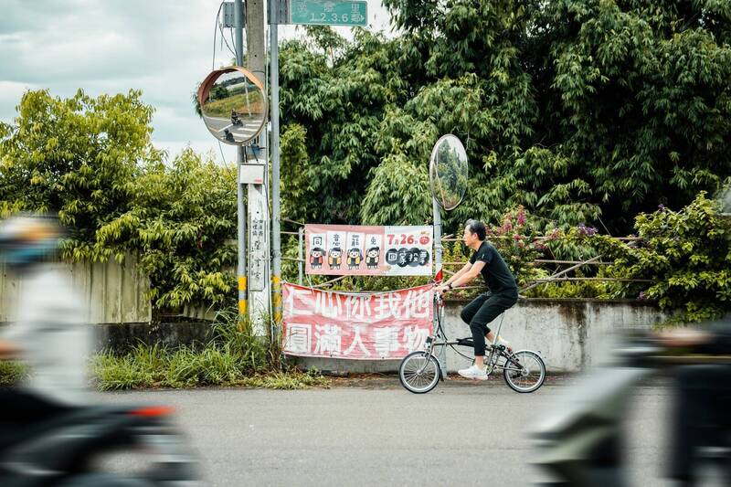 大罷免投票倒數! 林智堅表態力挺：找回新竹曾經的美好