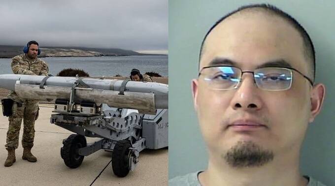 承認竊取美國核彈機密 中國裔研究員龔晨光面臨10年重刑