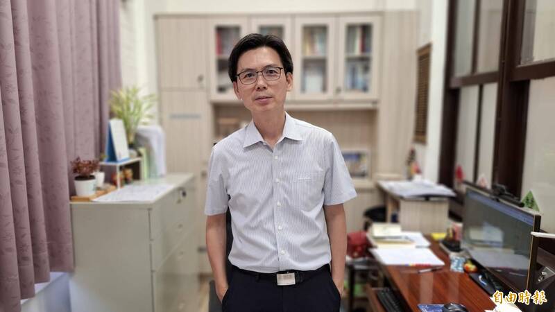 司法院刑事廳副廳長陳信旗 升任金門地院院長