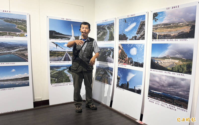 從高空看見大溪 「大溪‧老城之鷹」無人機空拍影像展登場