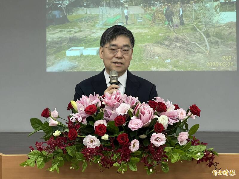 金門監獄首期電匠考照全壘打 毛有增小故事說明絕非僥倖過關