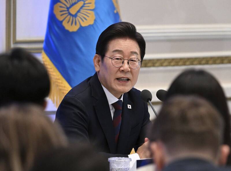 總統豁免權！ 李在明5刑事案件皆延期審理