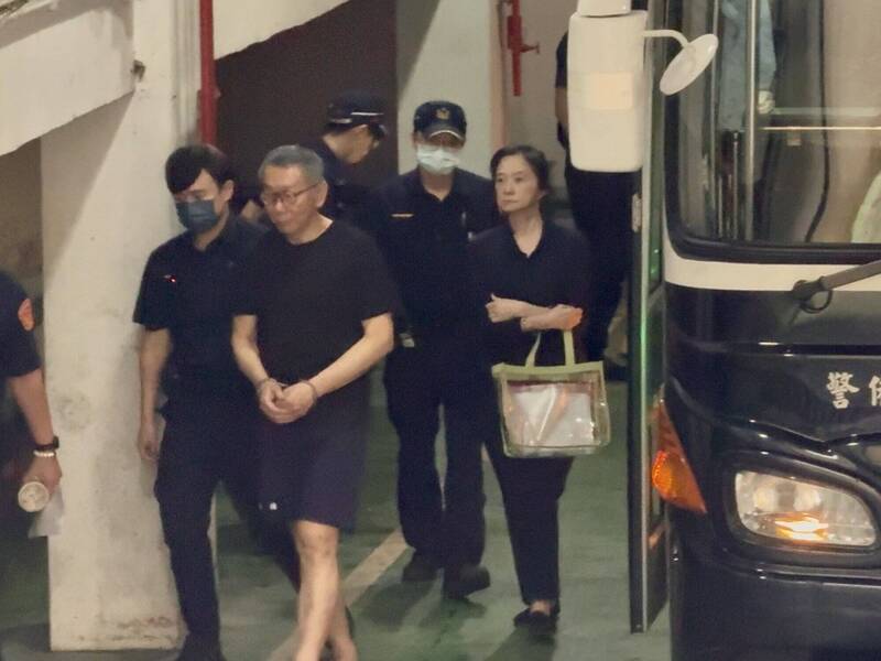 楊智盛作證抖內幕  檢方：京華城案以個案送研議  柯文哲指示、親自核決