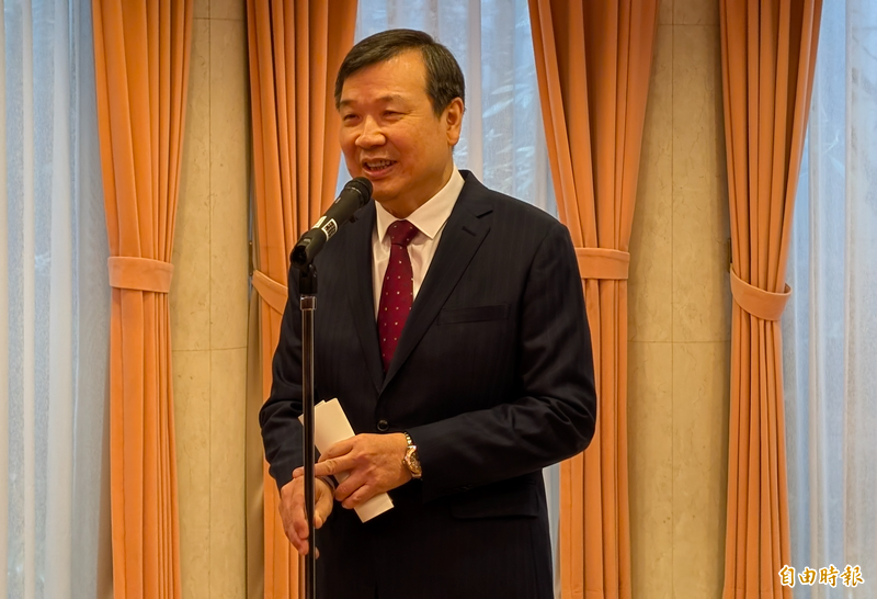 患難見台日真情 李逸洋感謝日本各界慰問丹娜絲風災