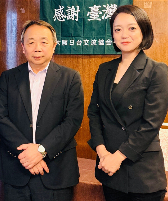 中裔石平堅決反共當選日本參議員 籲政治家都應公布出身
