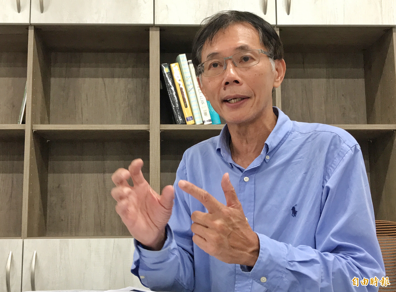 連馬英九政府官員都表態支持大罷免！陳炳煇曝挺罷原因萬人讚爆