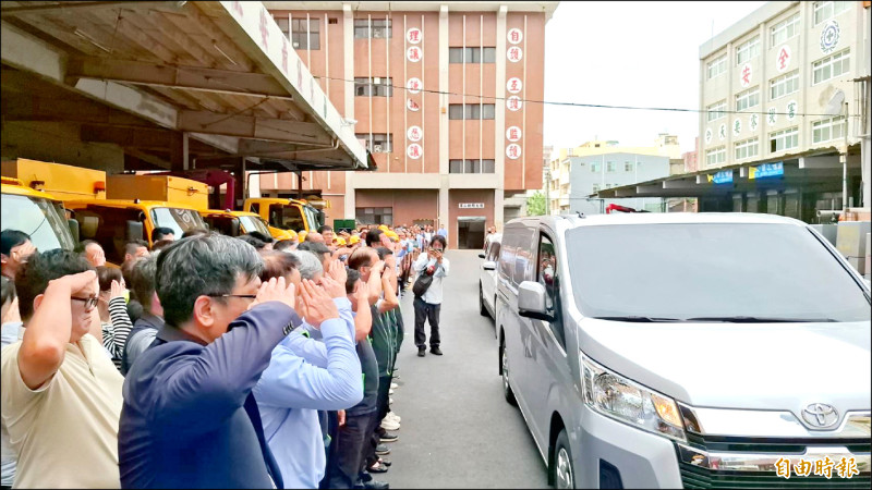 台電李元瀚殉職 總統將頒褒揚令
