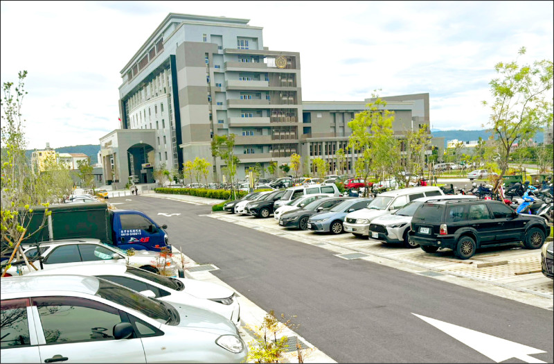 彰檢搬新家 員林增200免費車位