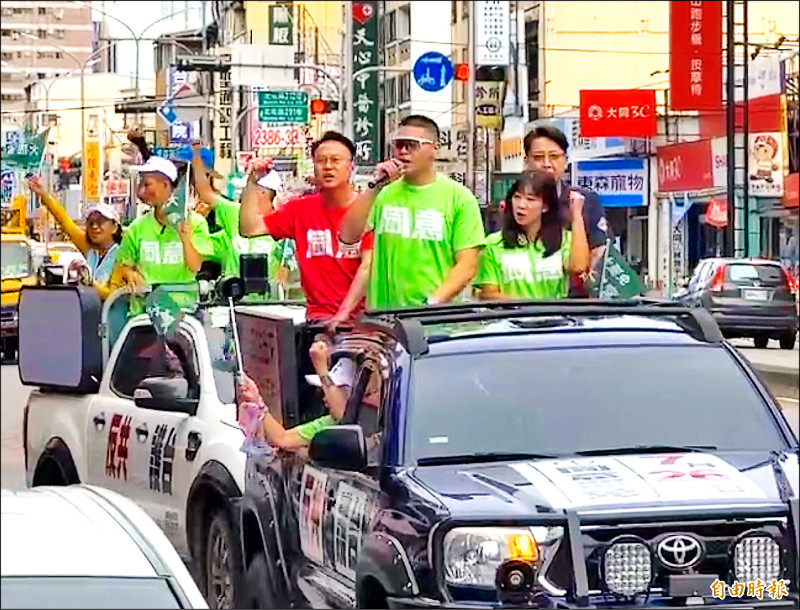 台中罷免門檻》黃健豪93587票 羅廷瑋69359票