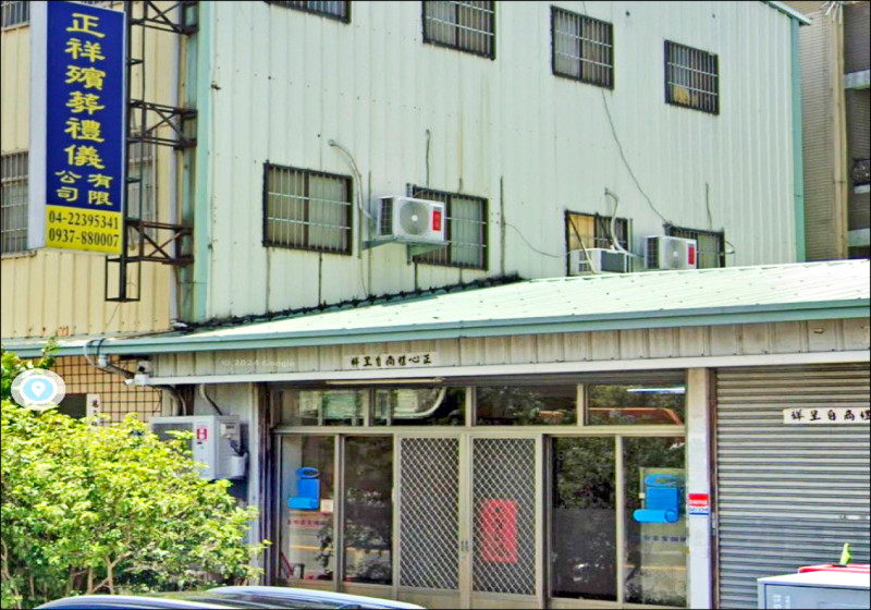 投開票所設在空屋、葬儀社 中市議員質疑干擾