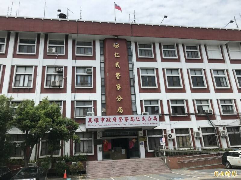 高雄455戶停電 肇因3屁孩無照駕駛自撞變電箱