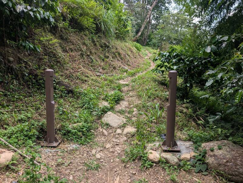谷關七雄將設雙向人員流量計數器 有效掌握登山健行承載量