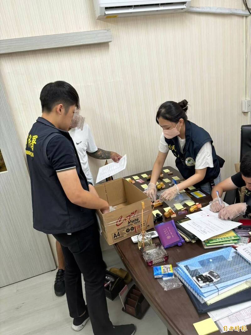假借商務交流助中國客來台旅遊 移民署逮代辦集團等18嫌